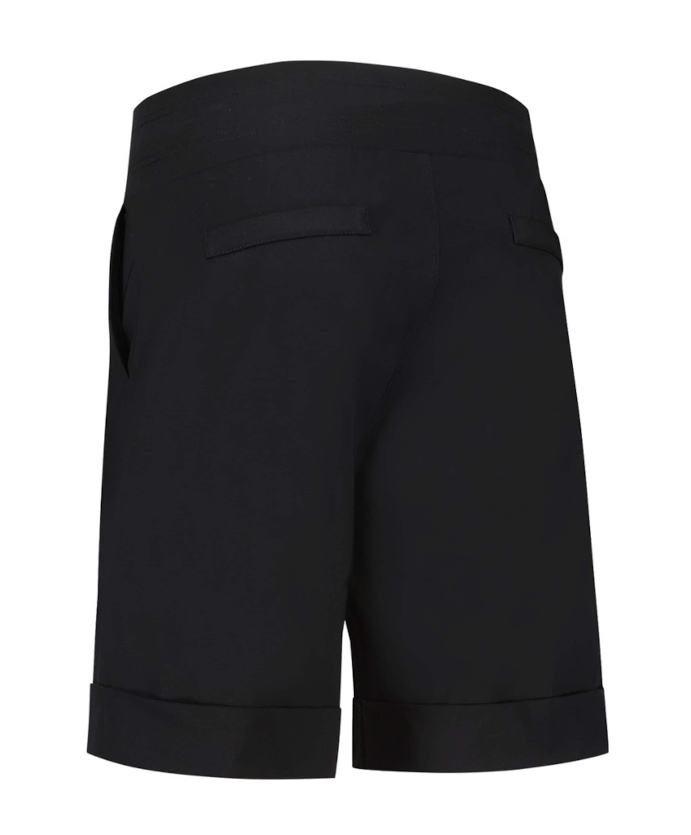 Studio Anneloes City dames bermuda zwart