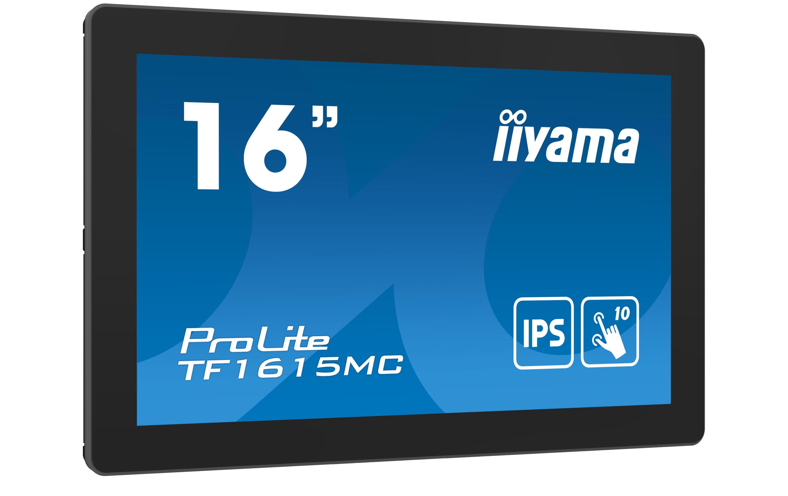 Monitor ProLite TF1615MC-B1<br>15.6