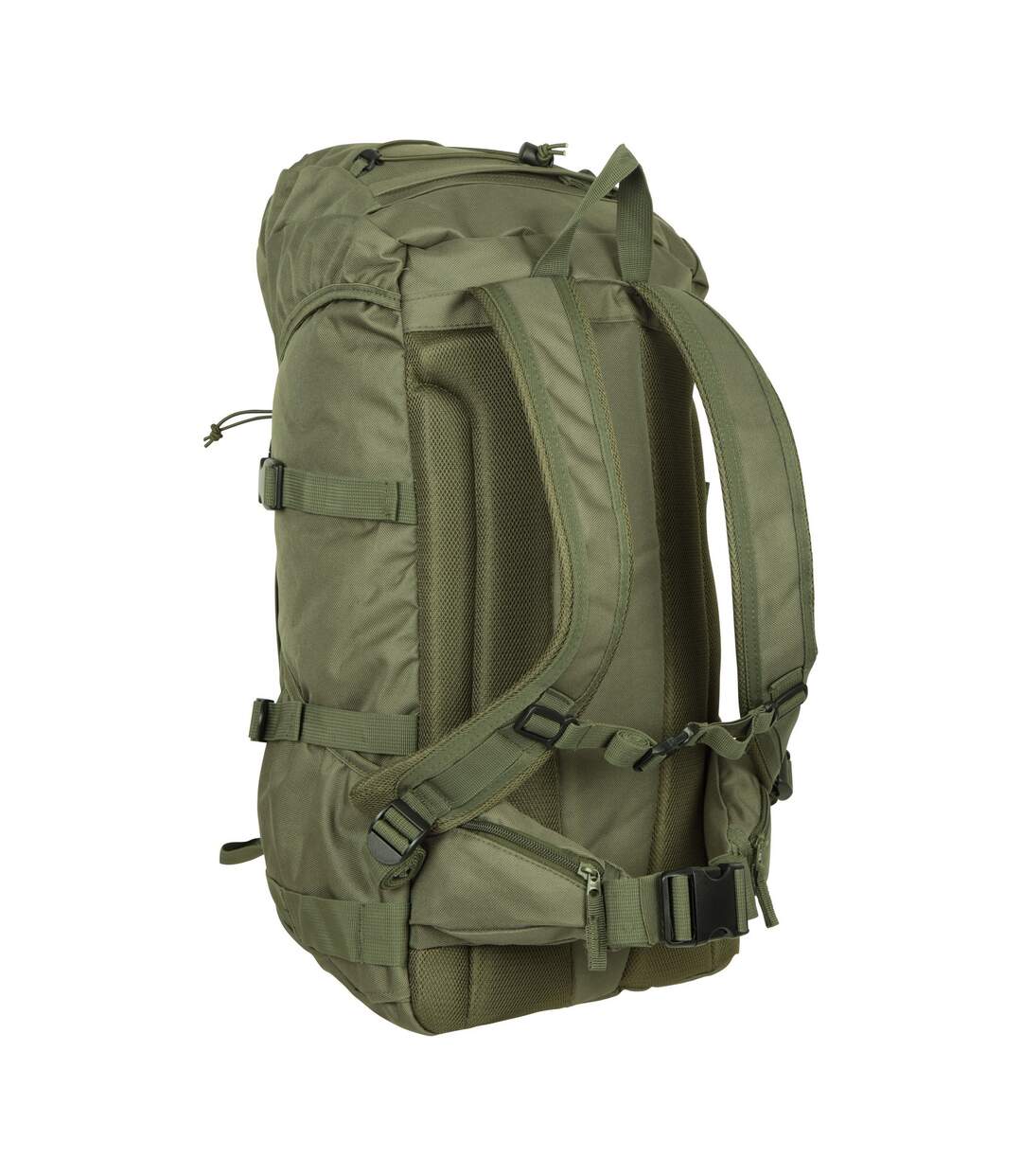 Mountain Warehouse - Sac à dos HIGH (Vert) (Taille unique) - UTMW1341