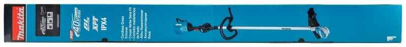 Makita UR003GZ01 XGT 40 V Max Bosmaaier D-greep zonder accu's en lader