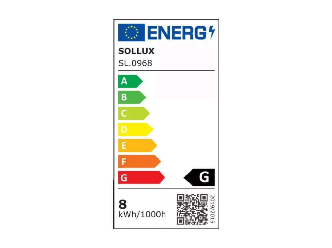 Ampoule LED E27 3000K 7,5W 620lm