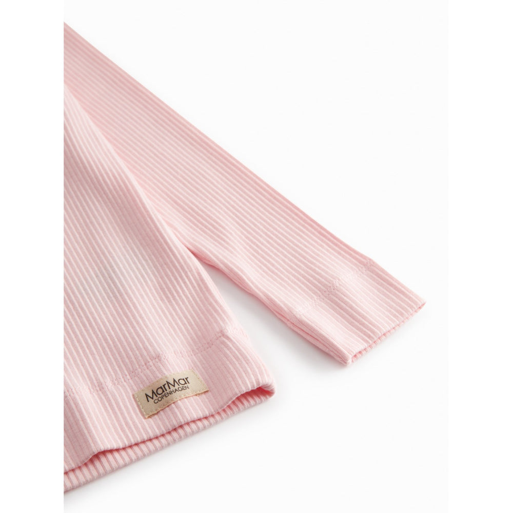 Køb MarMar Modal Rose Touch Plain Bluse
