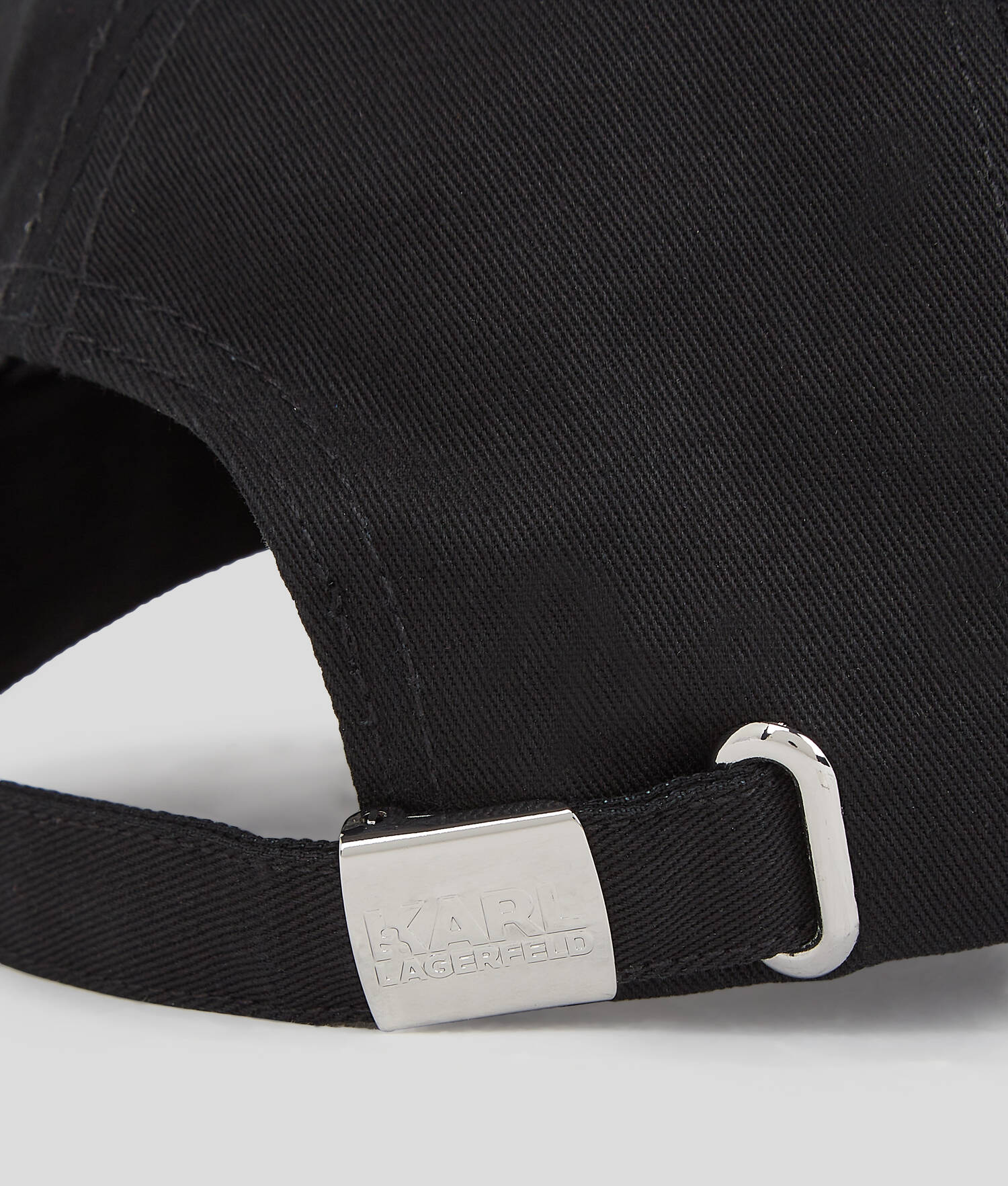 CASQUETTE DE BASEBALL K/ESSENTIAL - Noir