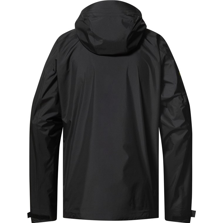 Haglöfs L.I.M Airak 2,5L Jacket Men True Black