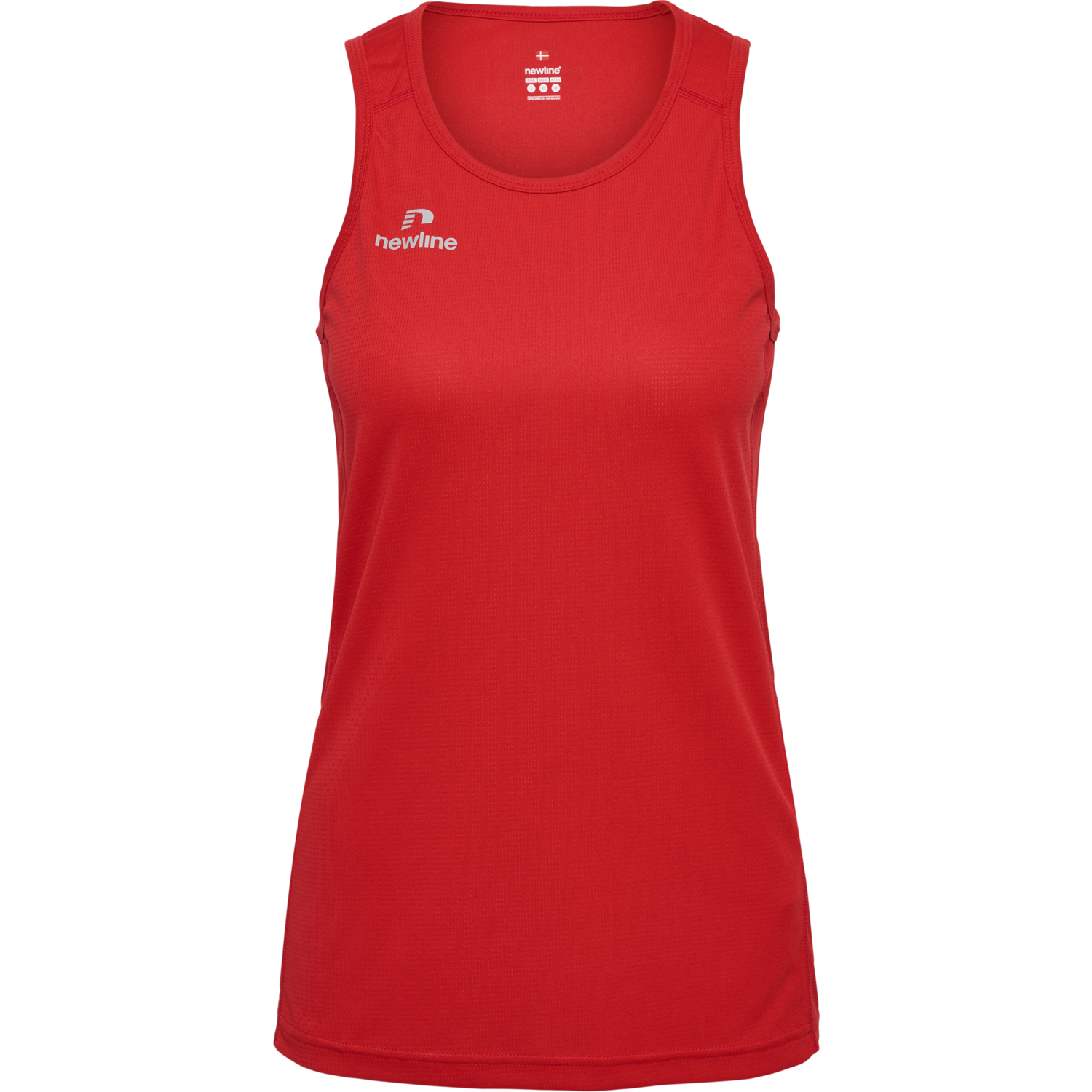 WOMEN'S ATHLETIC RUNNING SINGLET