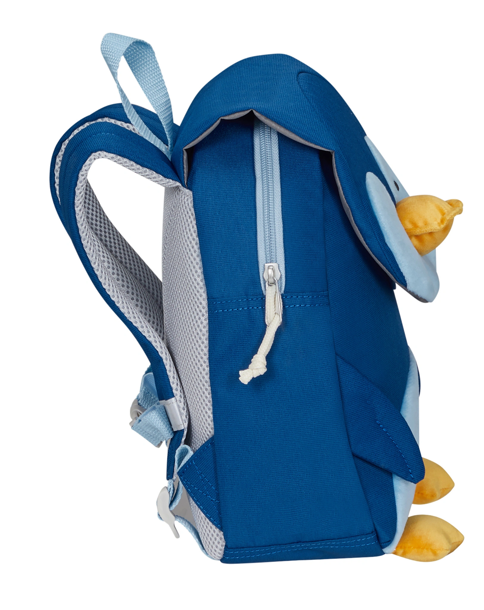 Kinderrucksack PINGUIN PETER (28x24x15) in blau
