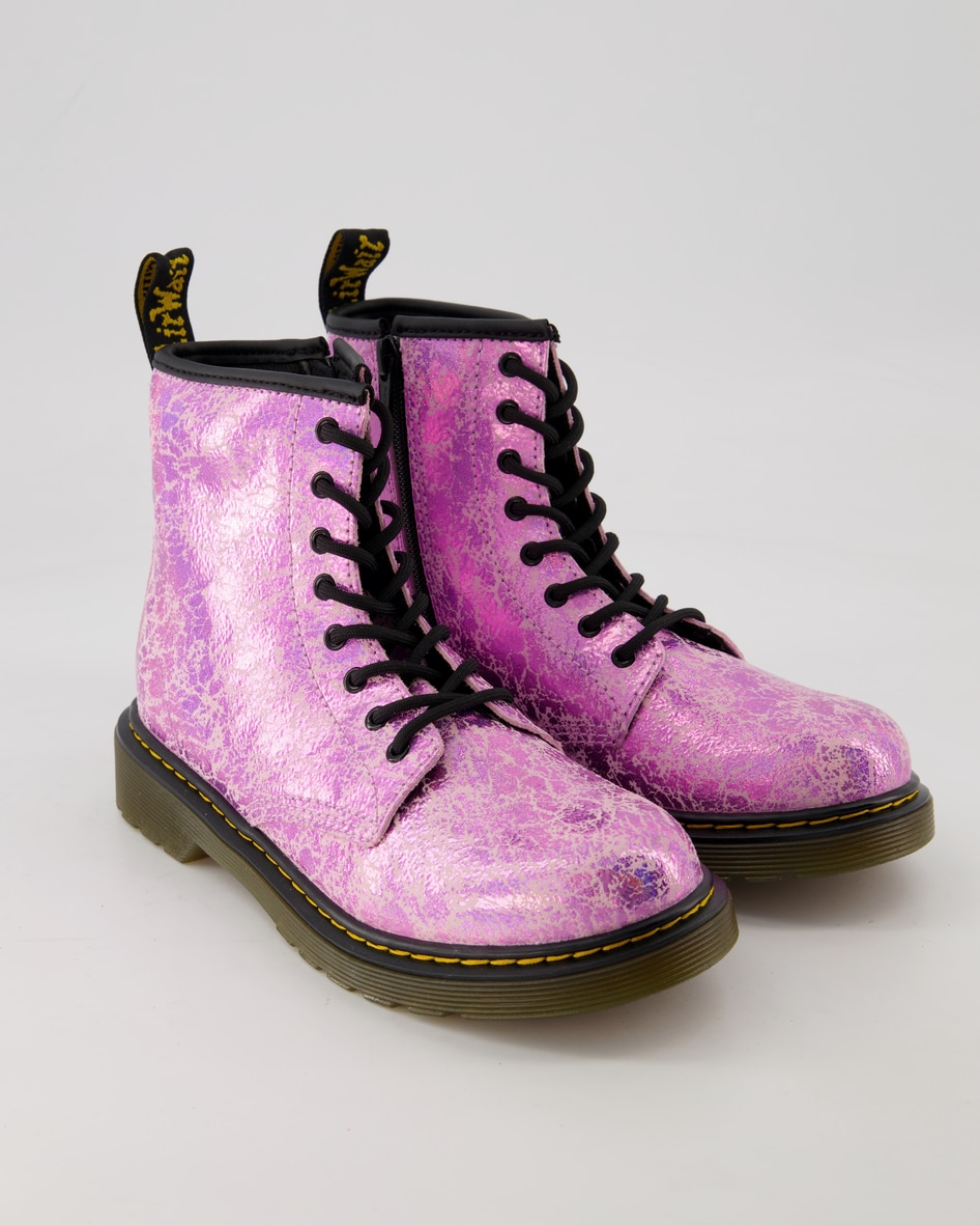 Dr. Martens 1460 J Stiefeletten in Pink