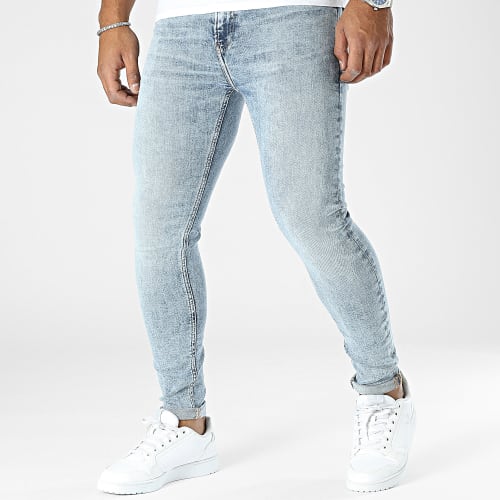 Jean Super Skinny 3868 Bleu Wash