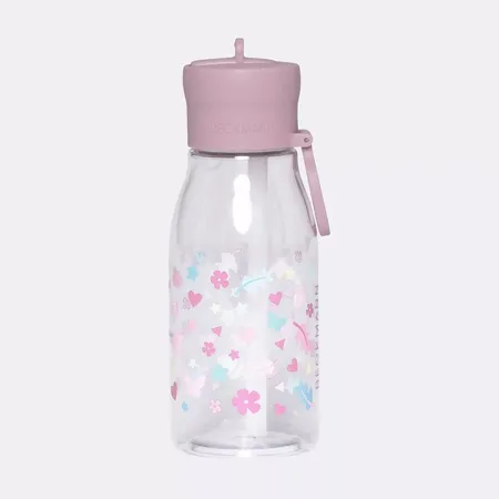 Beckmann Trinkflasche Kindergarten, Pink