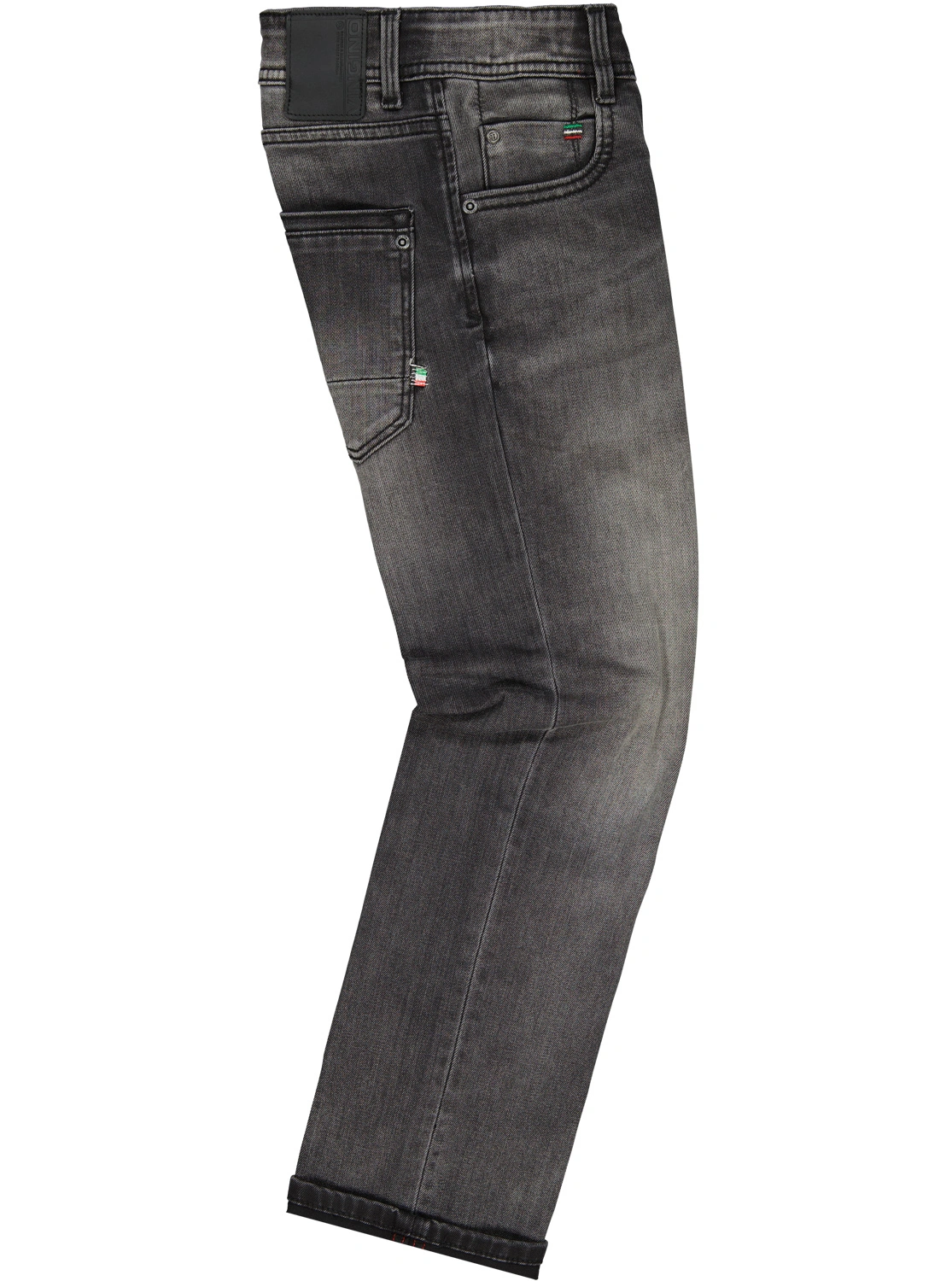 Jeans BAGGIO Regular Fit in dark grey vintage