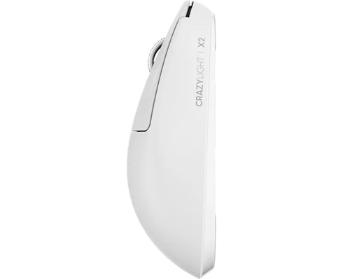 Pulsar Pulsar X2 CRAZYLIGHT Wireless Gaming Mouse - Uyuni White