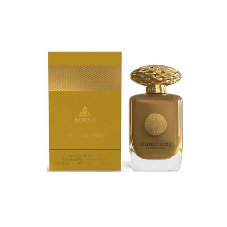 Auraa Desire Beyond Time Unisex Eau de Parfum für Damen und Herren, 100 ml