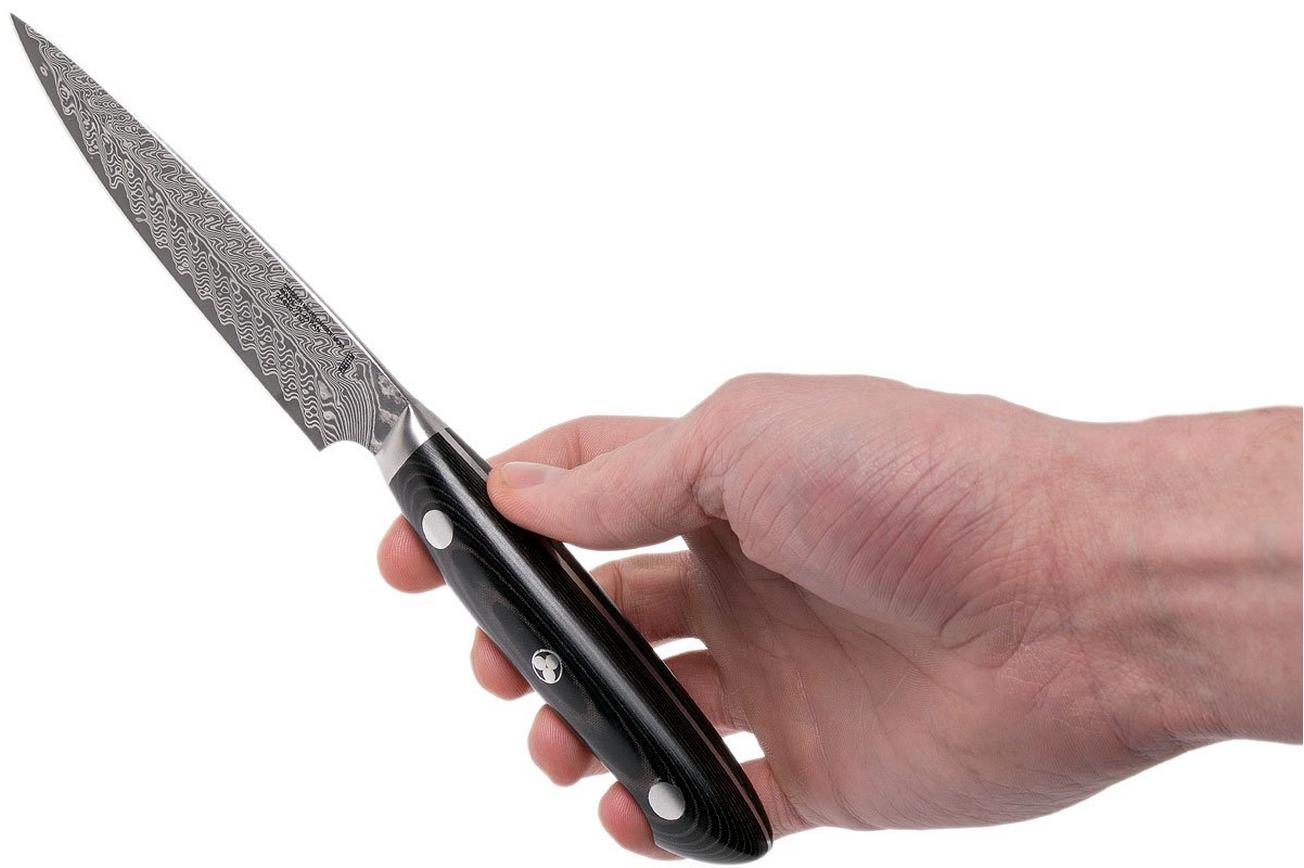 Bob Kramer by Zwilling Euro Stainless utilitymes 13 cm, 34890-131-0