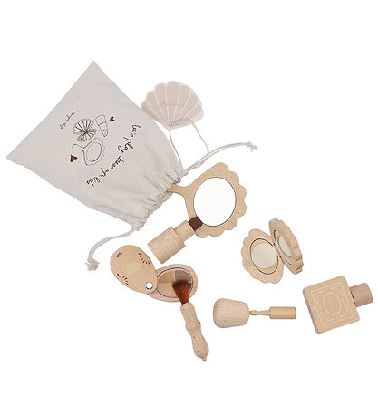 Konges Sløjd Make-up spielen - Holz - Multi