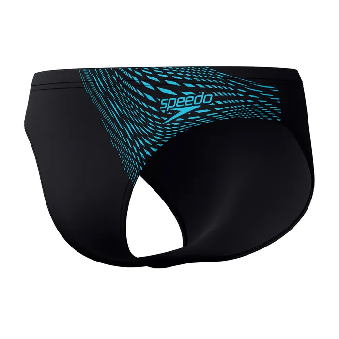 Speedo ECO Medley Logo Zwemslip Heren