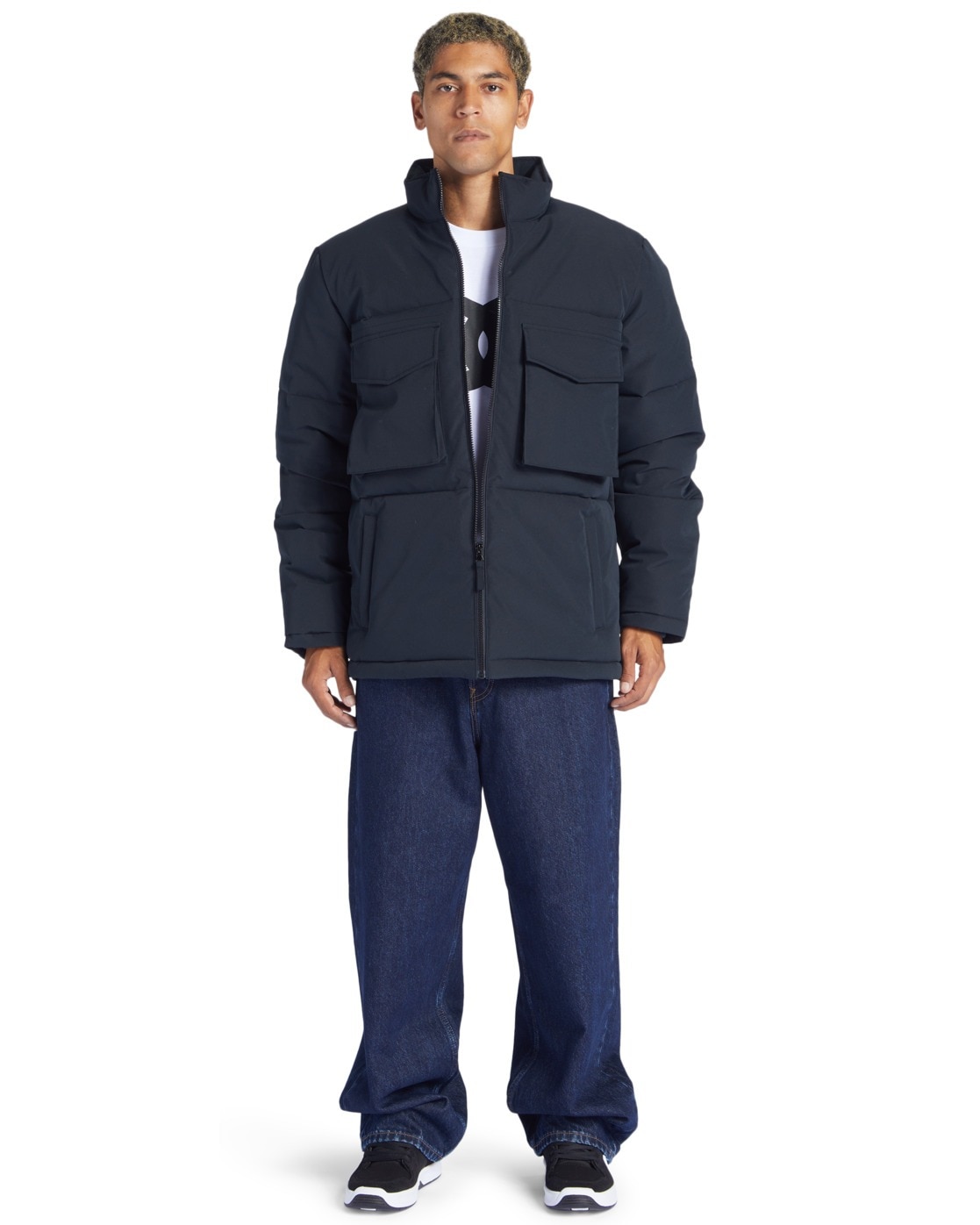 DC Shoes Parka »Concave«