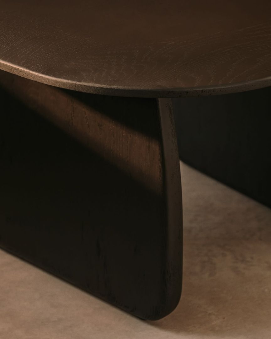 Kave Home   Pirita Bijzettafel
