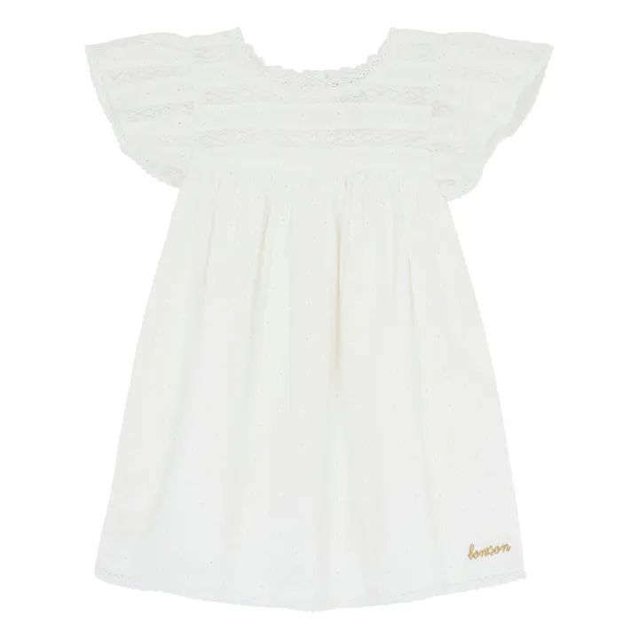 Bonton Robe Irena | Blanc