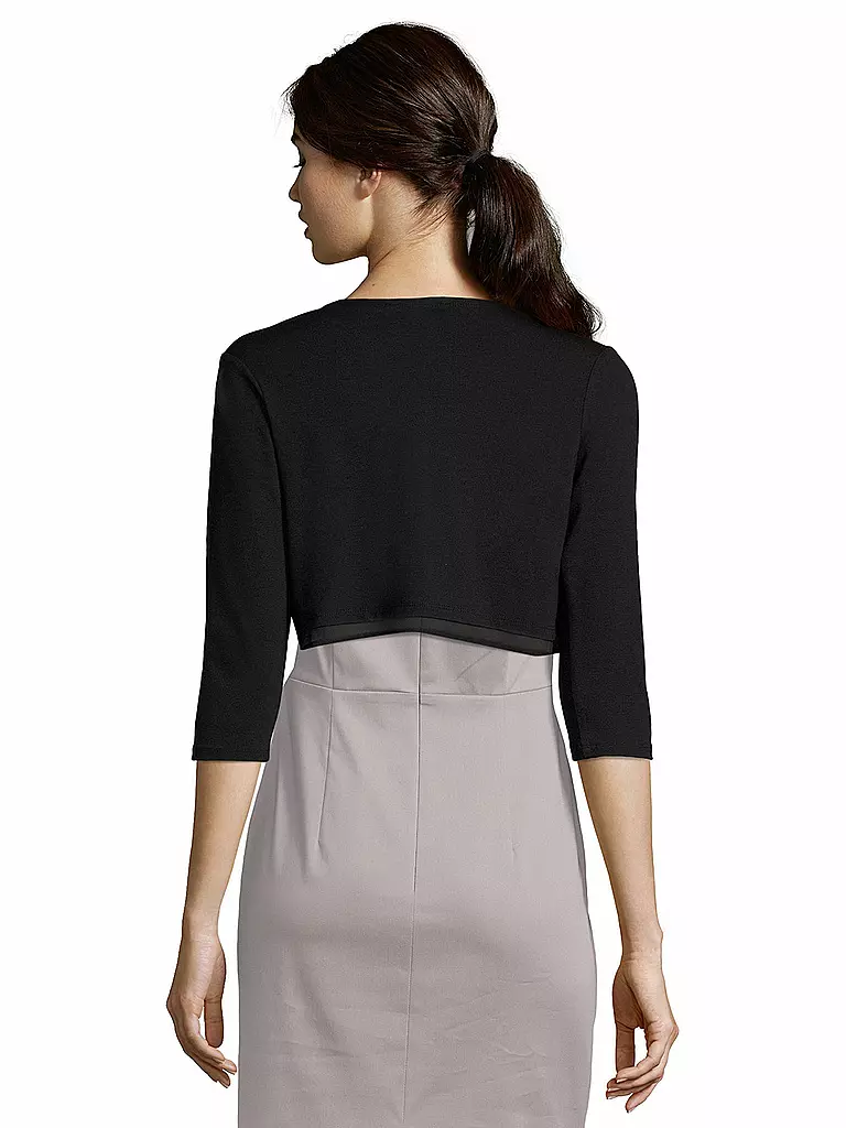 VERA MONT Bolero schwarz