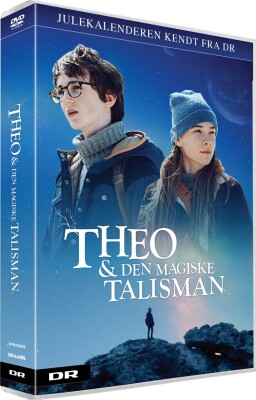Theo Og Den Magiske Talisman - DR Julekalender 2018 - DVD