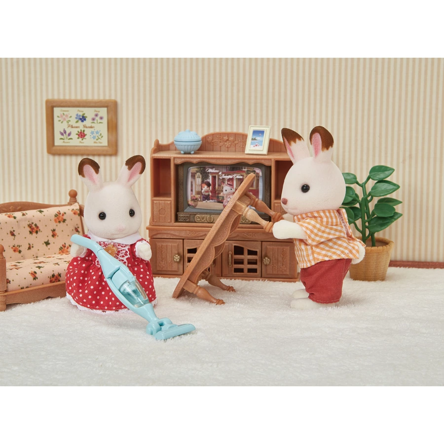 Sylvanian Families® Waschmaschine und Staubsauger