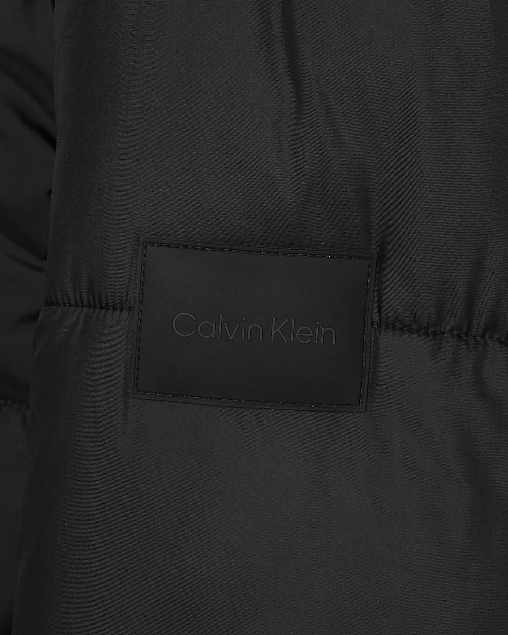 CALVIN KLEIN| Herren Steppjacke