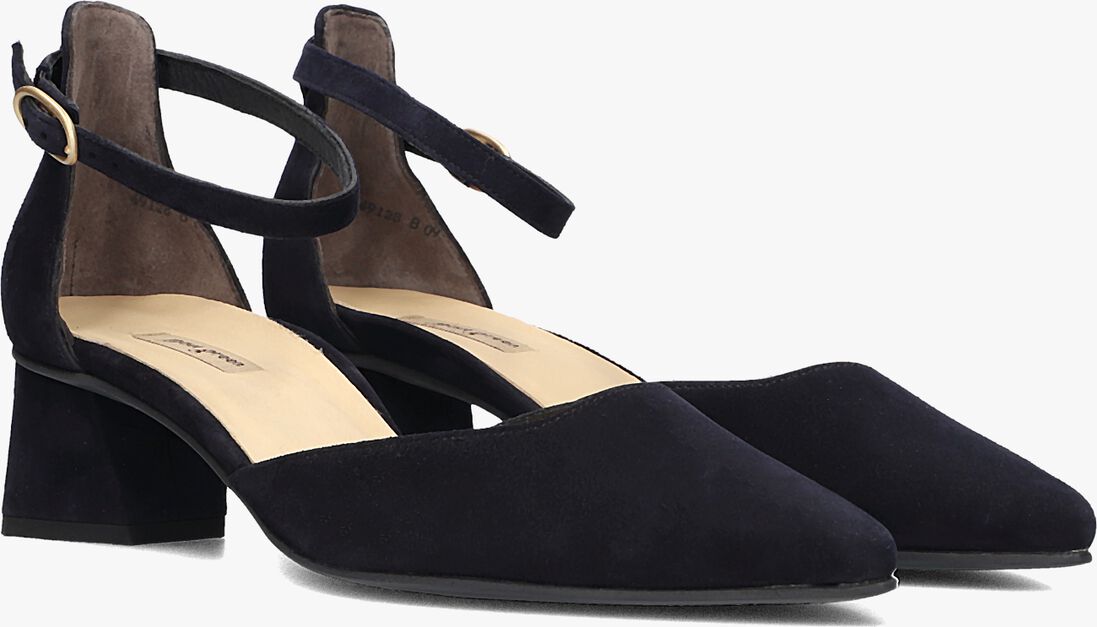 PAUL GREEN blauwe paul green sandalen 3820