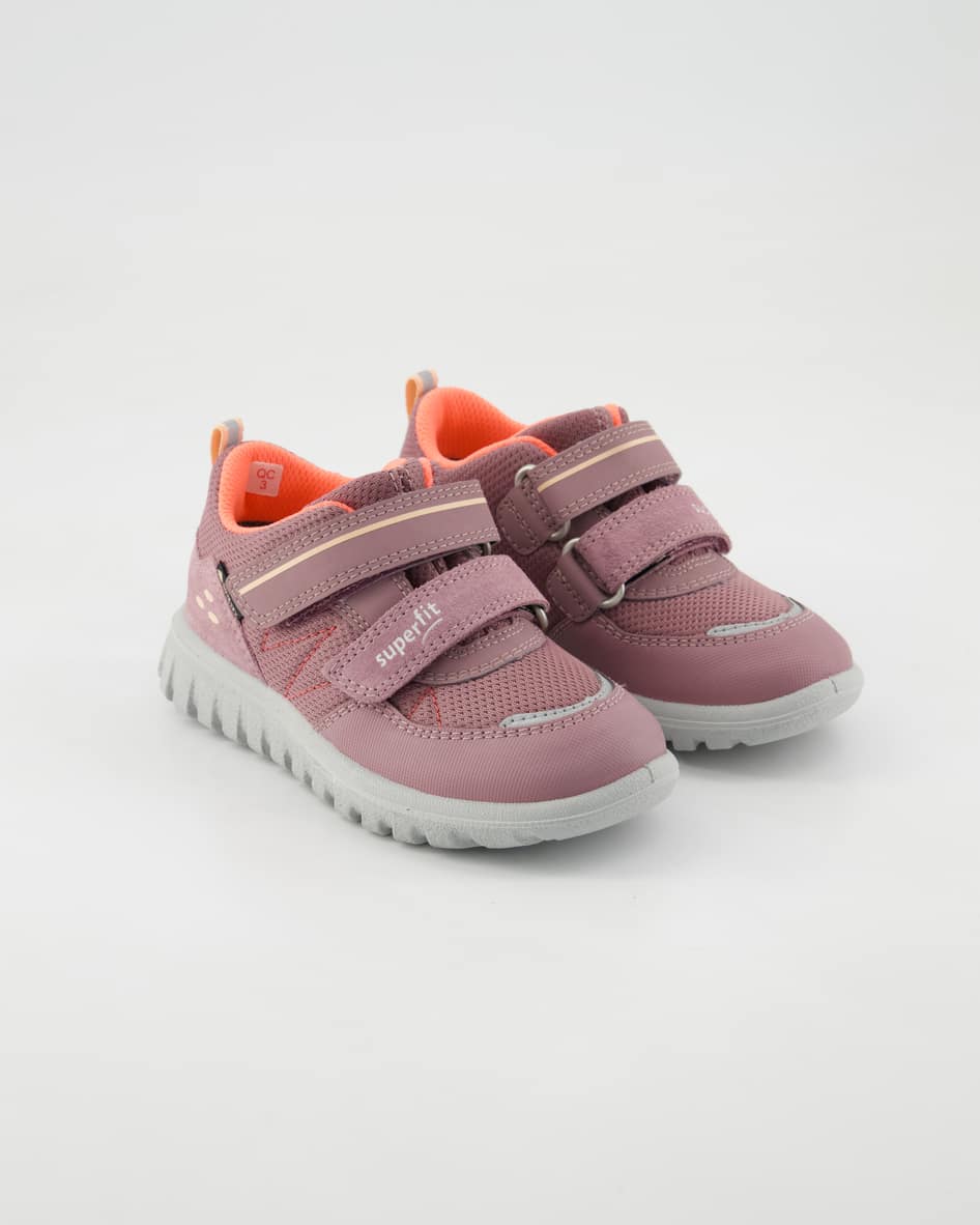 Superfit Sport 7 Sneaker in Lila