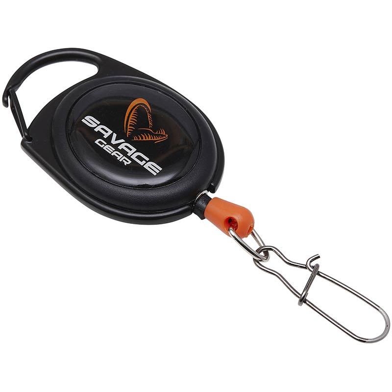 Clip Épuisette Savage Gear Mp Retractor