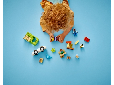 LEGO Bijen en bijenkorven (10419)