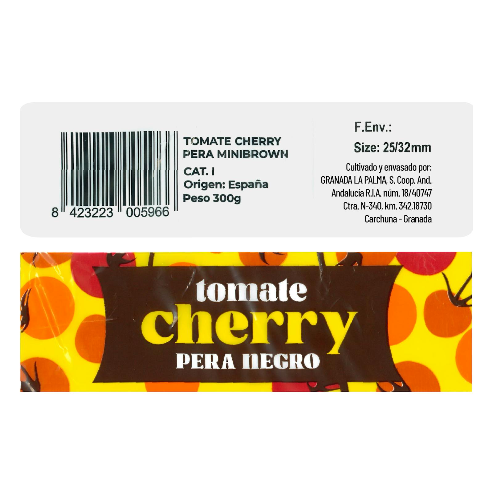 tomates cerises poires Kumato