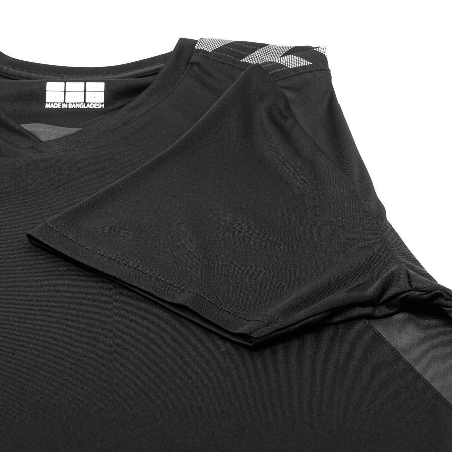 Hummel Maillot Authentic - Noir Enfant