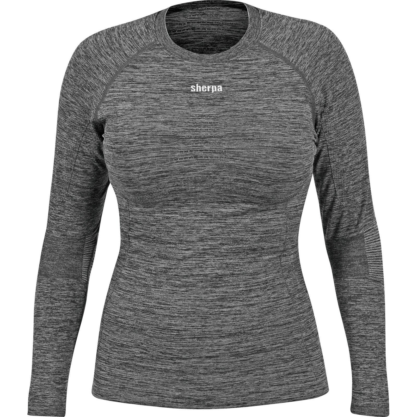 Sherpa Damen Thermo-Shirt Lamahi seamless S