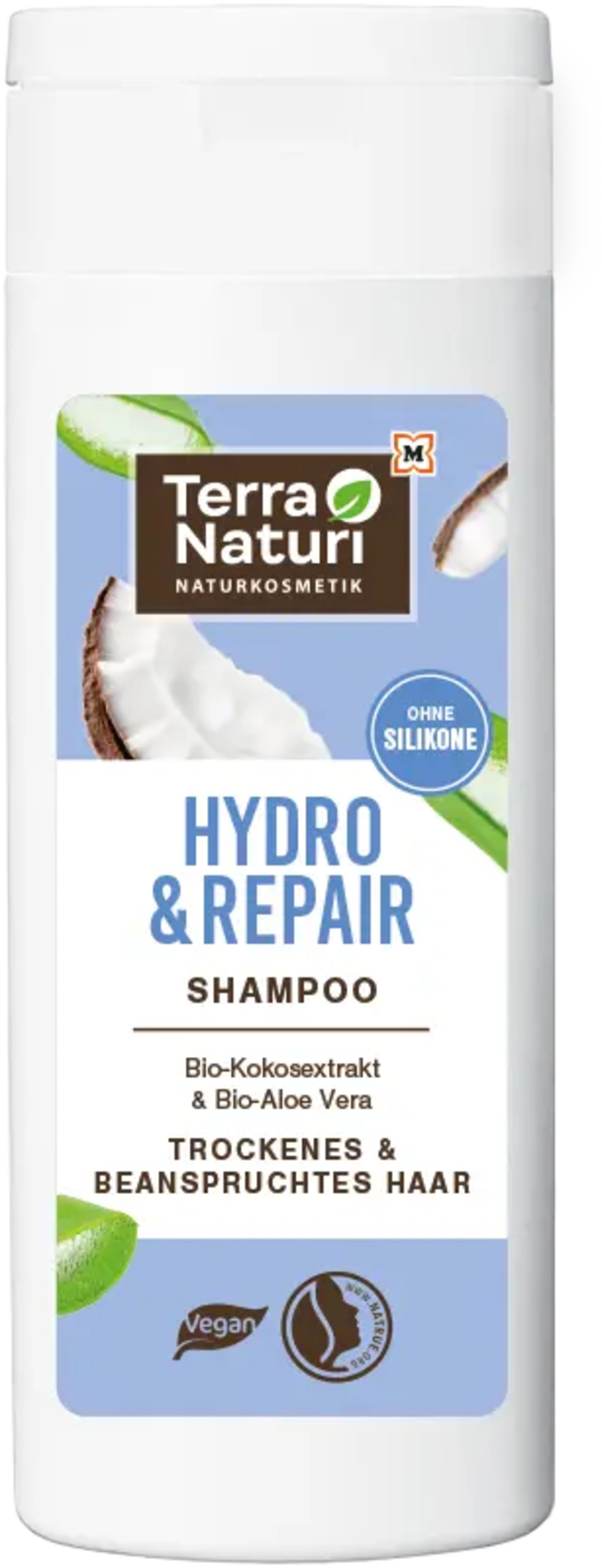 Terra Naturi  HYDRO & REPAIR Shampoo, 50 ml