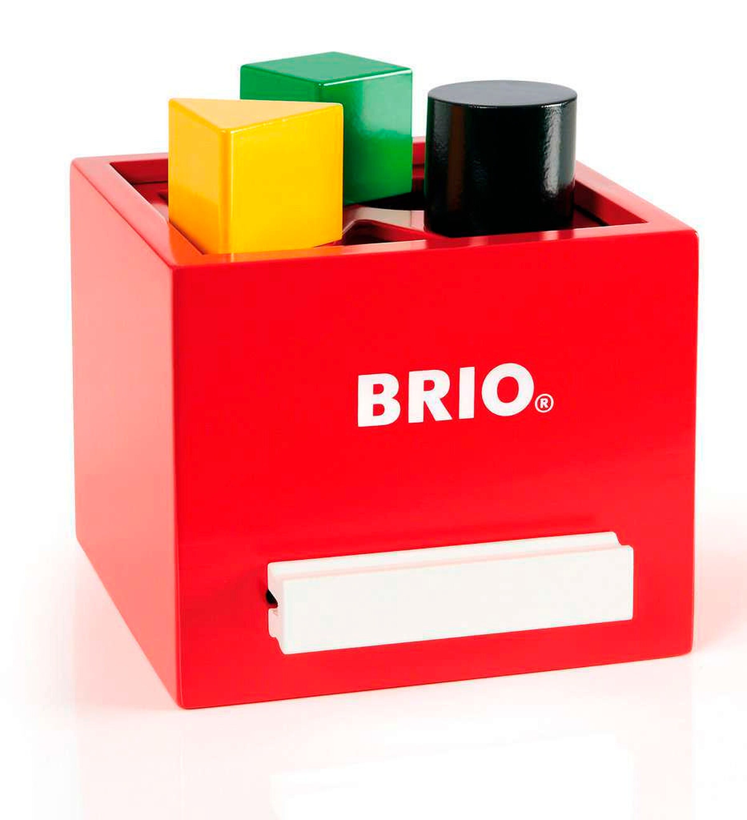BRIO Rote Sortier-Box