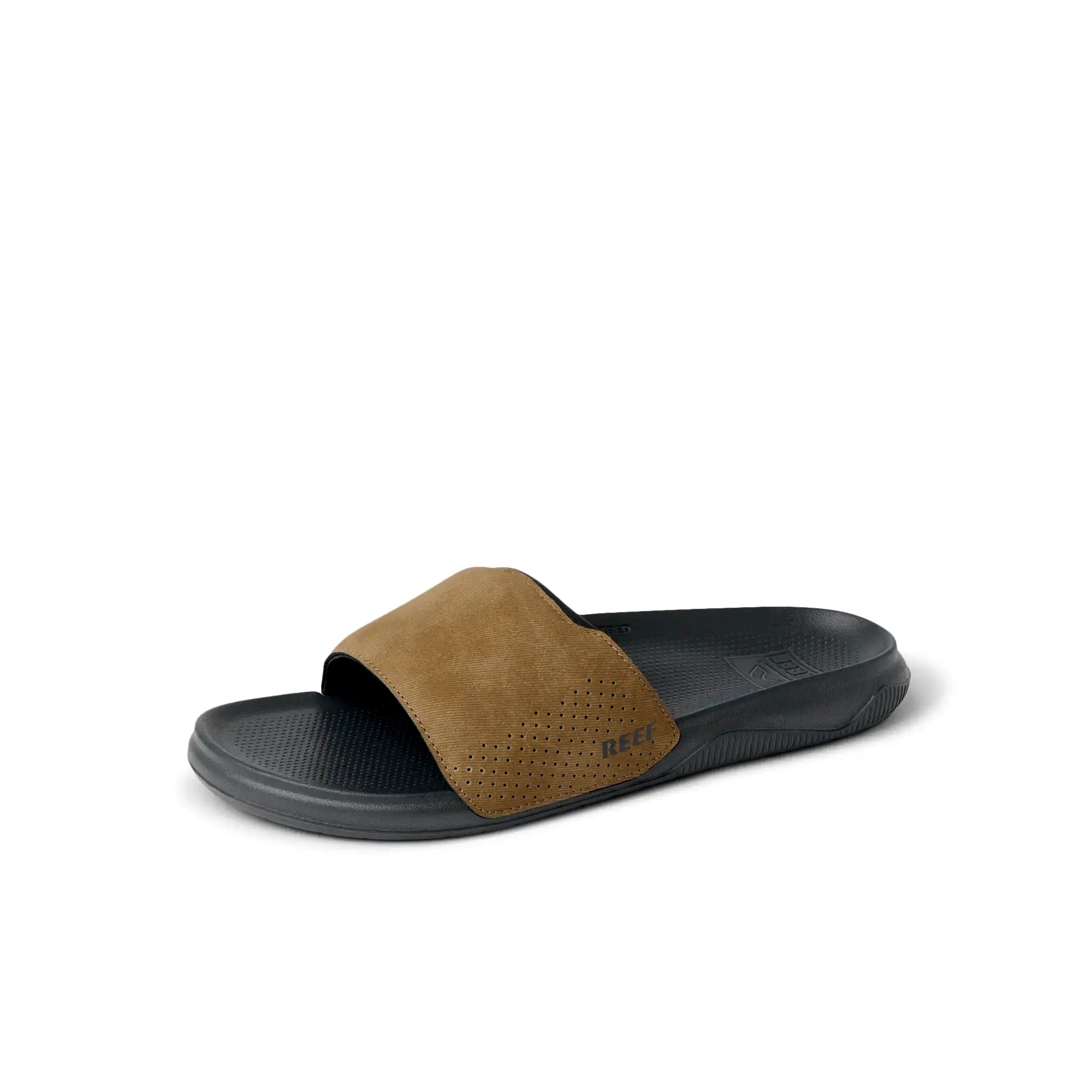 Tailslide Grey Tan