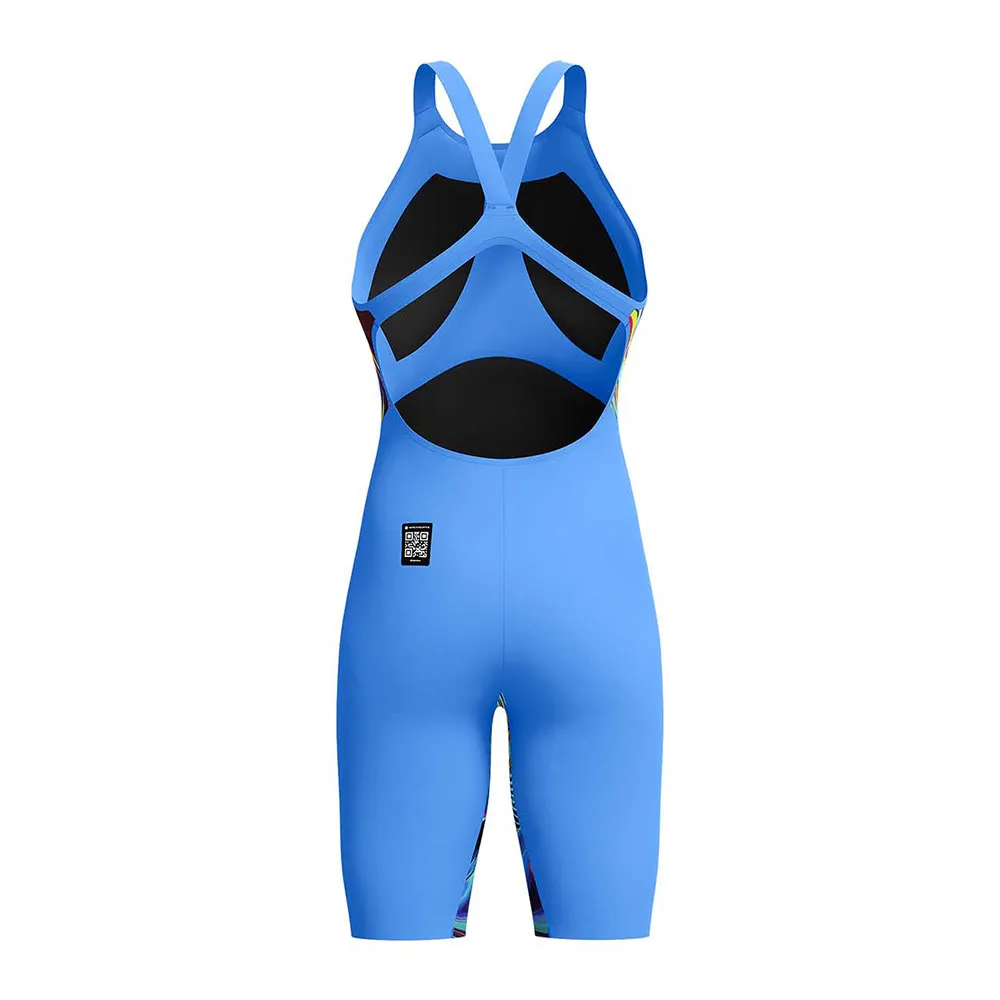 Speedo Fastskin LZR Pure Valor 2.0 offener rücken wettkampfbadeanzug