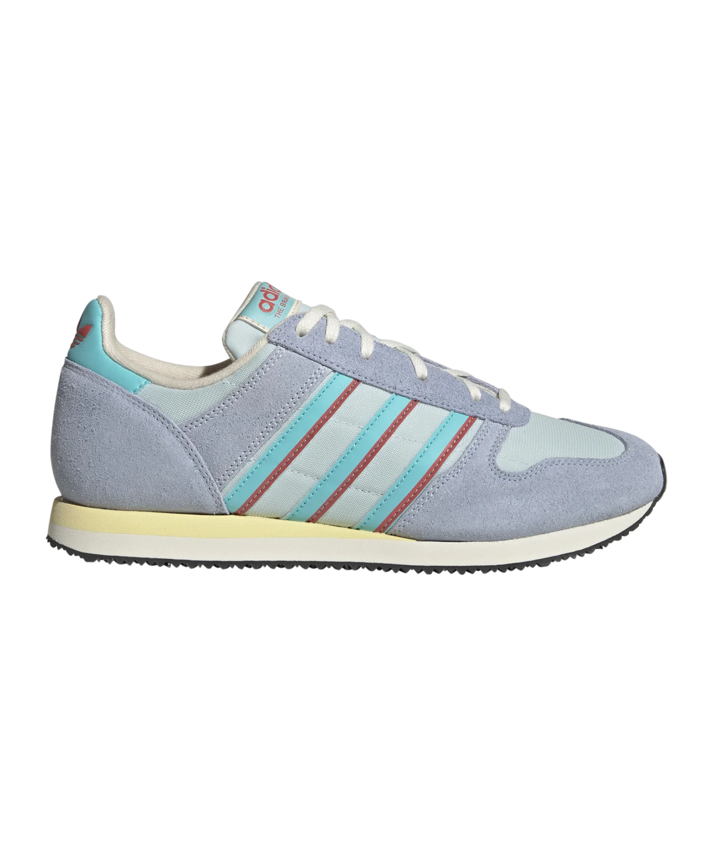 adidas Originals Race Walk Blau Gelb