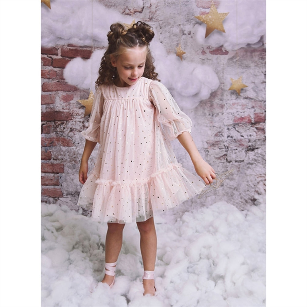 Empress Tulle Kjole Ballet Pink