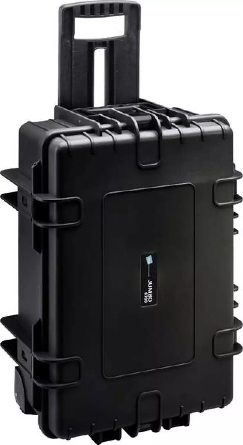 B&W 117.19/P Gereedschapkoffer Tough Case Jumbo 6700