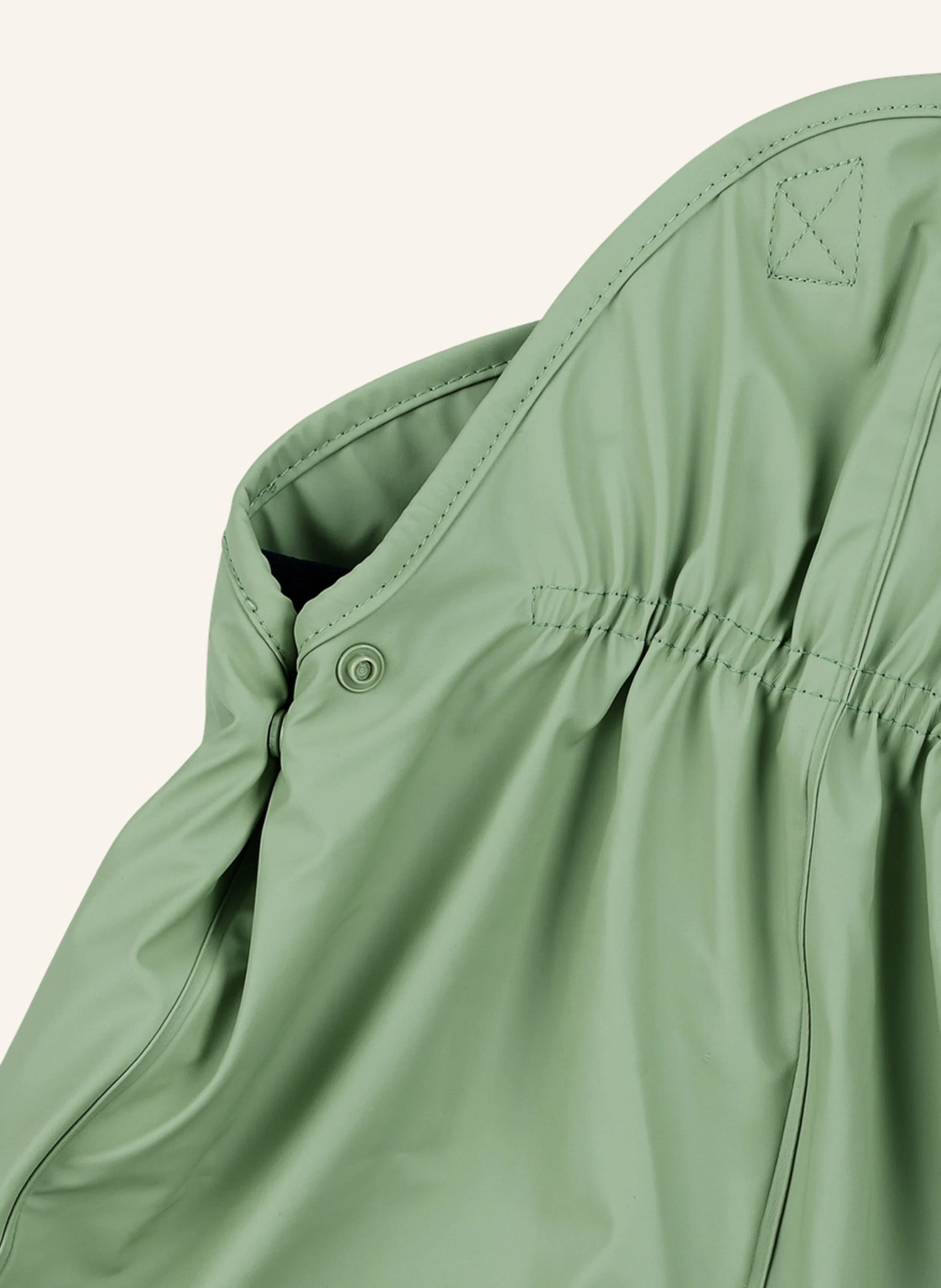 Sterntaler Regenträgerhose gefüttert