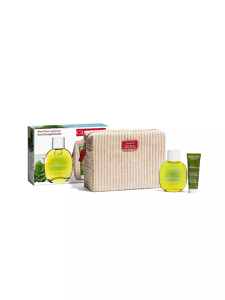 CLARINS Geschenkset - Eau Extraordinaire Set 100ml / 30ml keine Farbe