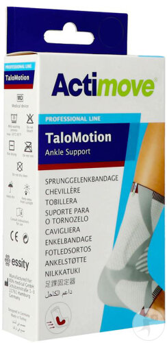 Actimove TaloMotion Droite S 1 Pièce