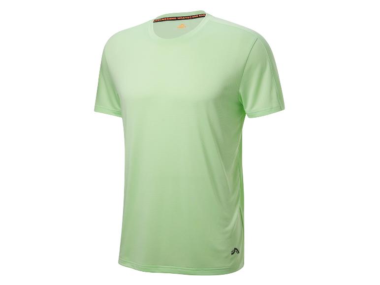Heren sportshirt