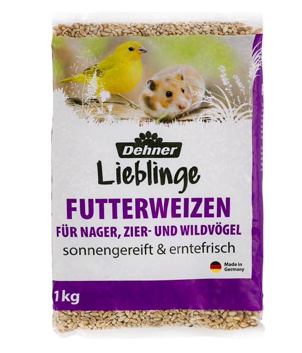 Dehner Lieblinge Futterweizen