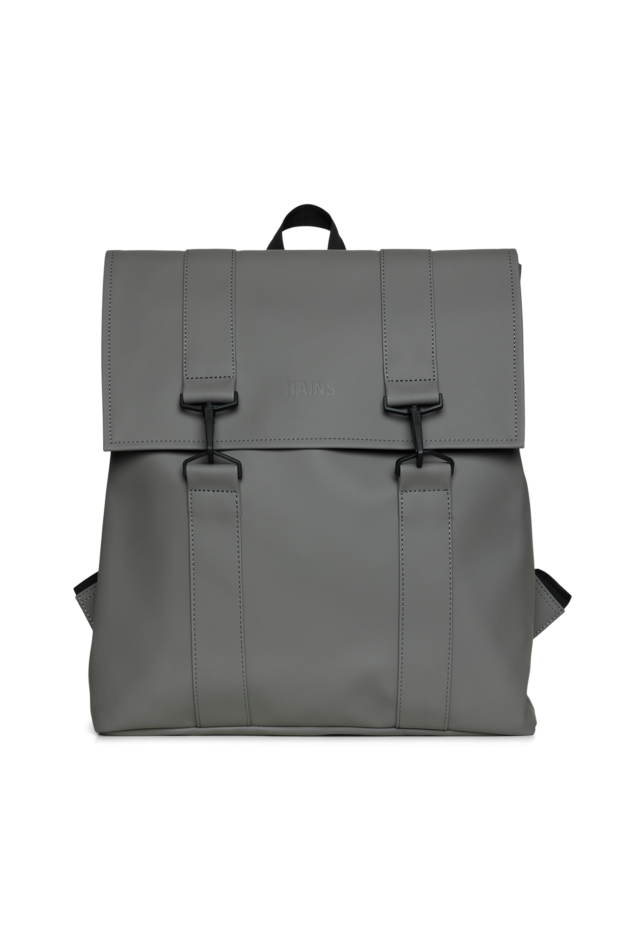 RAINS Sac à dos  MSN Bag W3 Gris
