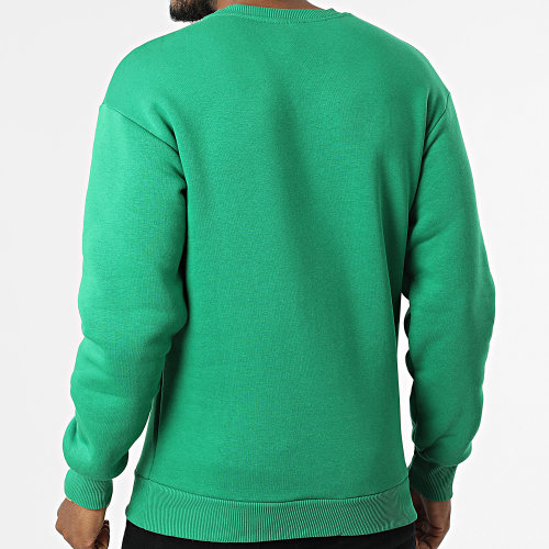 Sweat Crewneck 1120 Vert