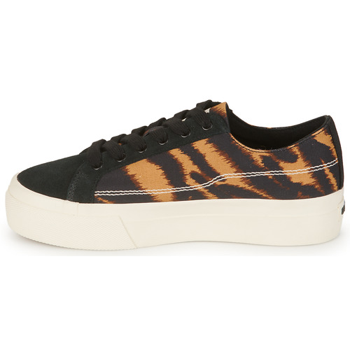 Levi's - XL DECON LOW - Noir / Marron