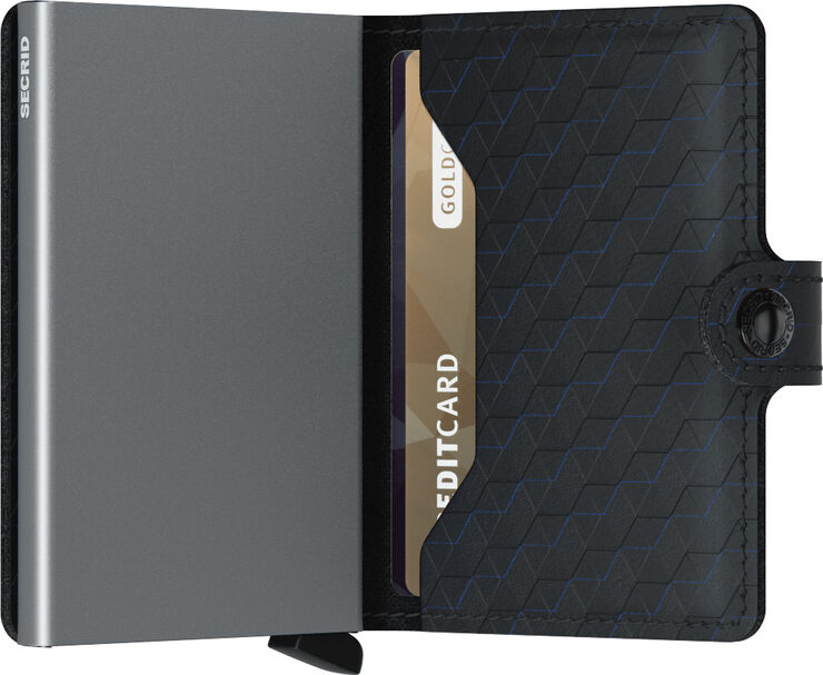 Secrid Miniwallet Black