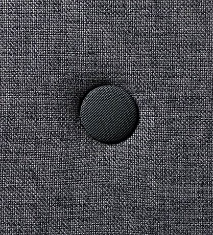 by KlipKlap Foldesofa - 3 Fold Single - 70 cm - Blåe Grey/Grey